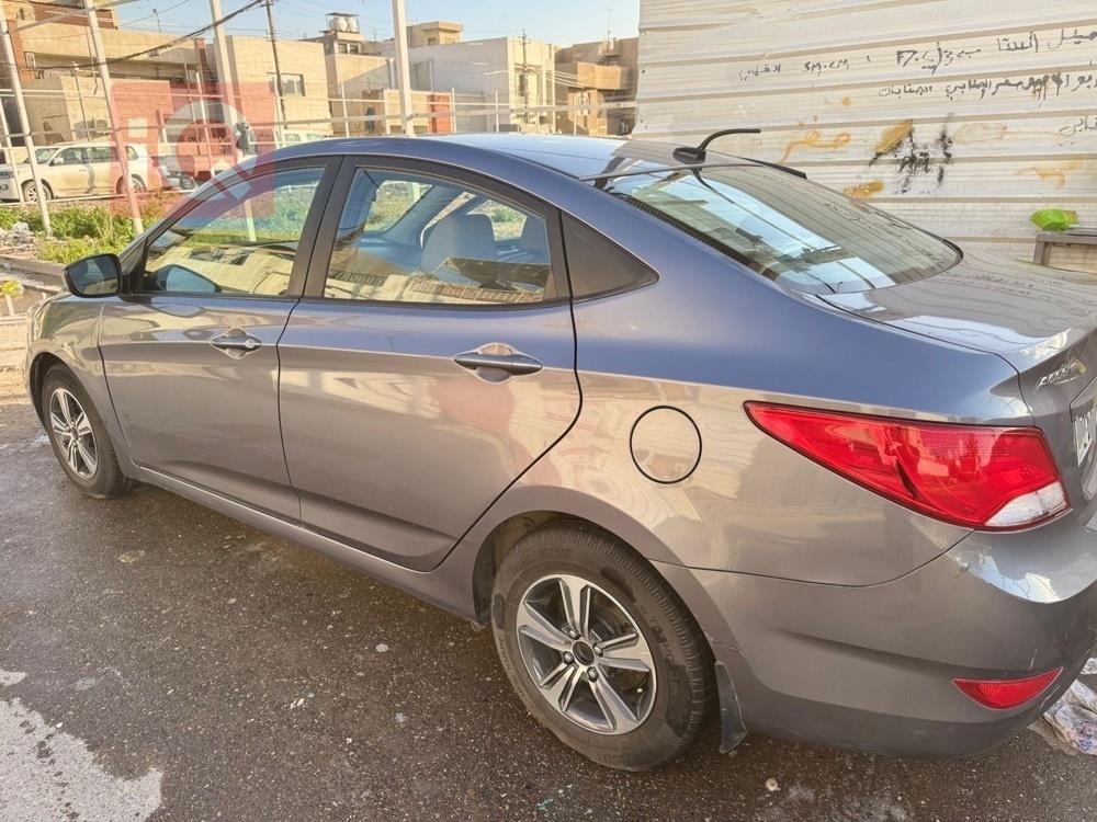 هيونداي أكسنت